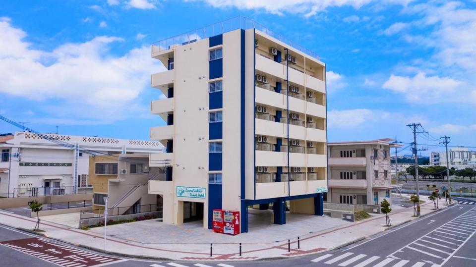 เอมิ ฟูล รีสอร์ต Aparthotel ชาตัน ภายนอก รูปภาพ